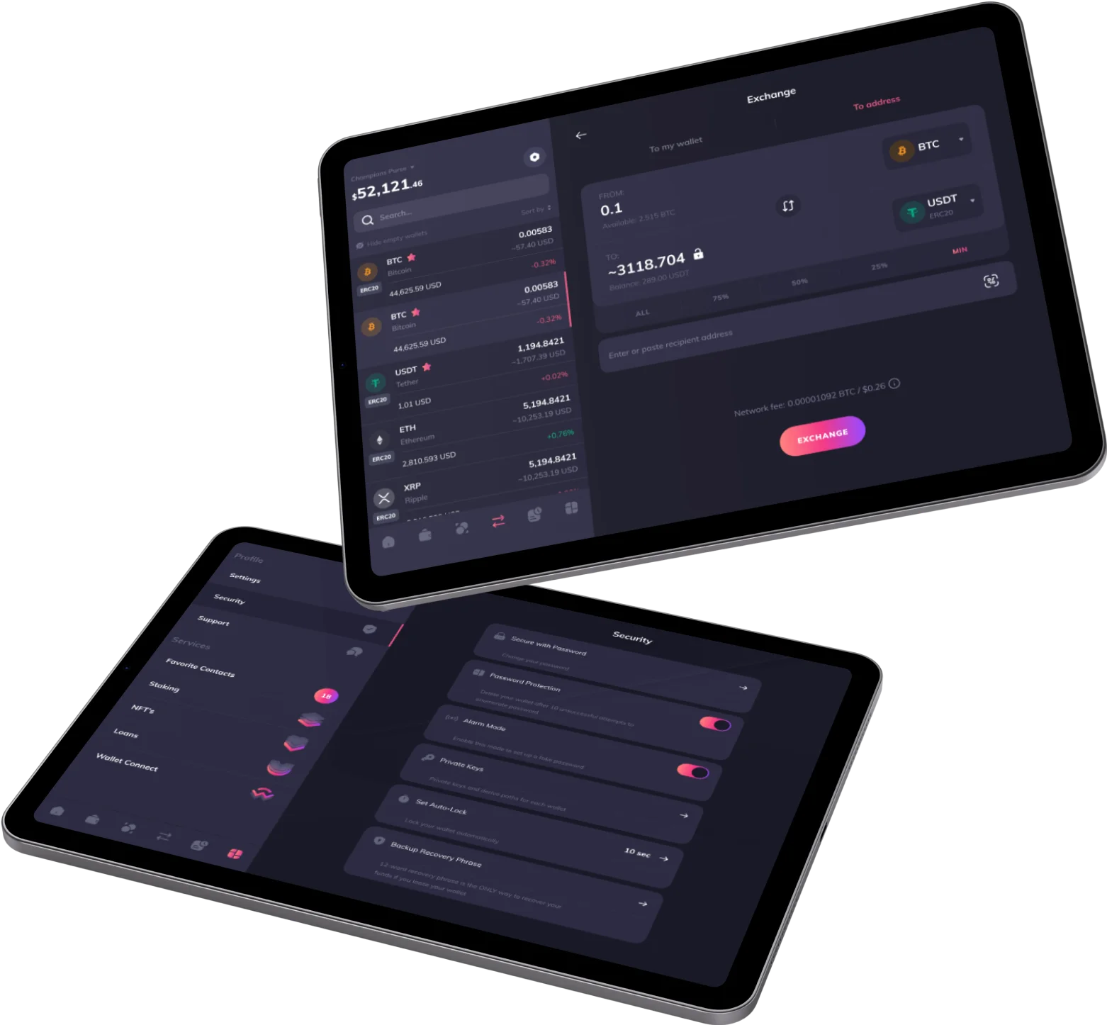 User Identity and Integrity
