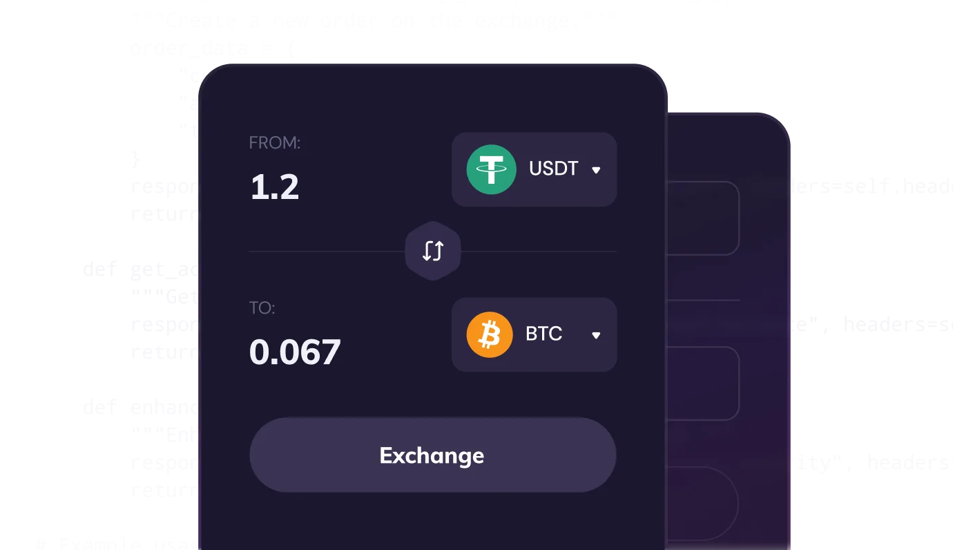 cryptocurrency-exchange